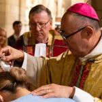 [May 11 2025 Sunday 10am] Solemn Eucharist with Baptism, Confirmation, and Reception by the Rt. Rev. Allen Shin