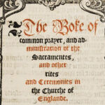 Sunday Theology Talk: The First Book of Common Prayer - Reformation and Tradition