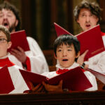 [December 4 2025 Sunday] Festal Evensong